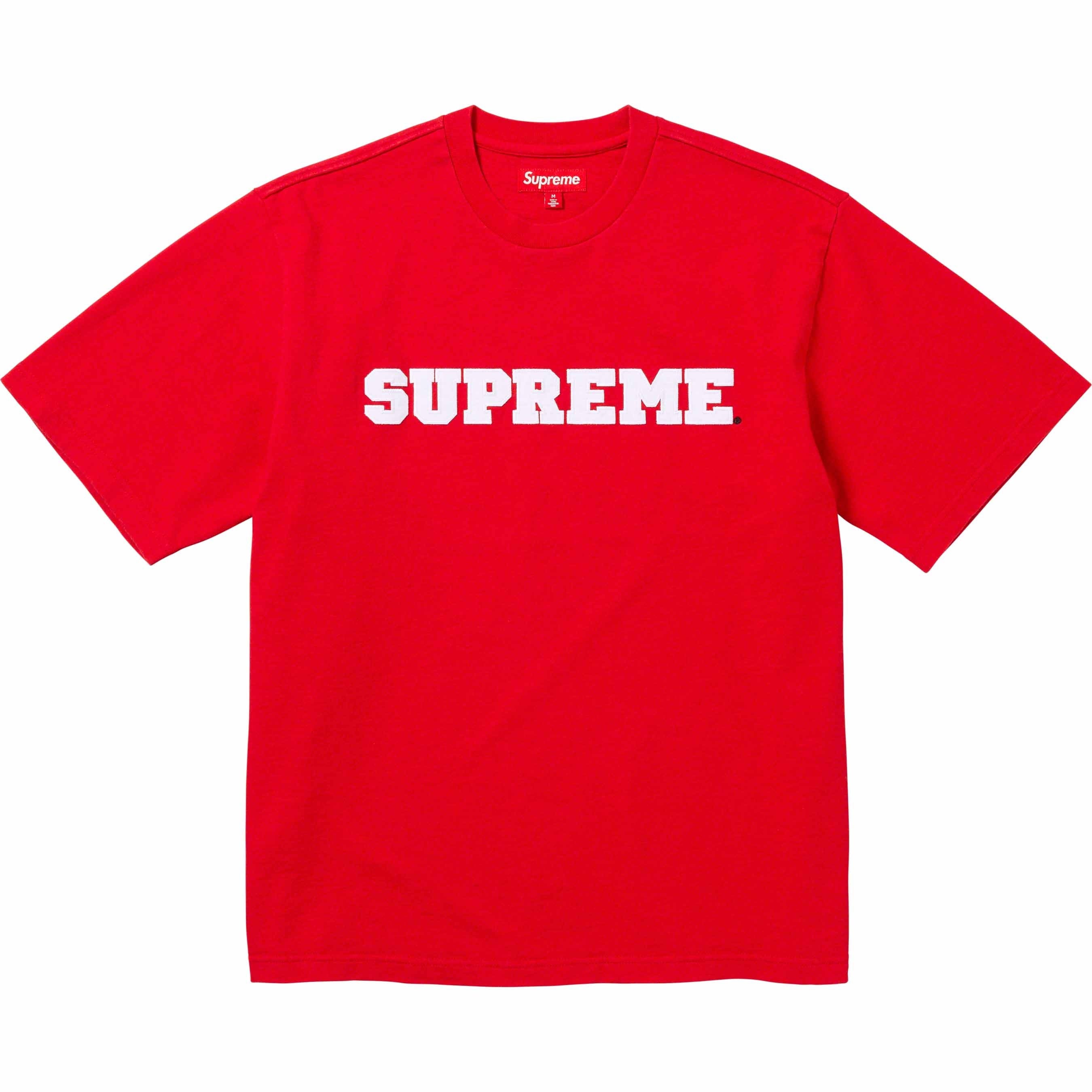 Collegiate S/S Top view 19